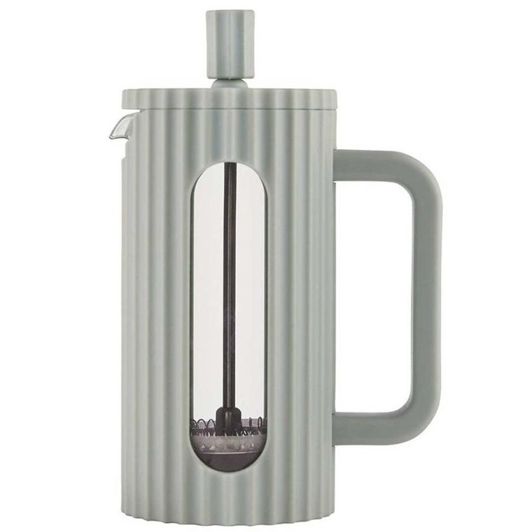 Klausberg, zaparzacz tłokowy do kawy/herbaty, zielony, 350 ml