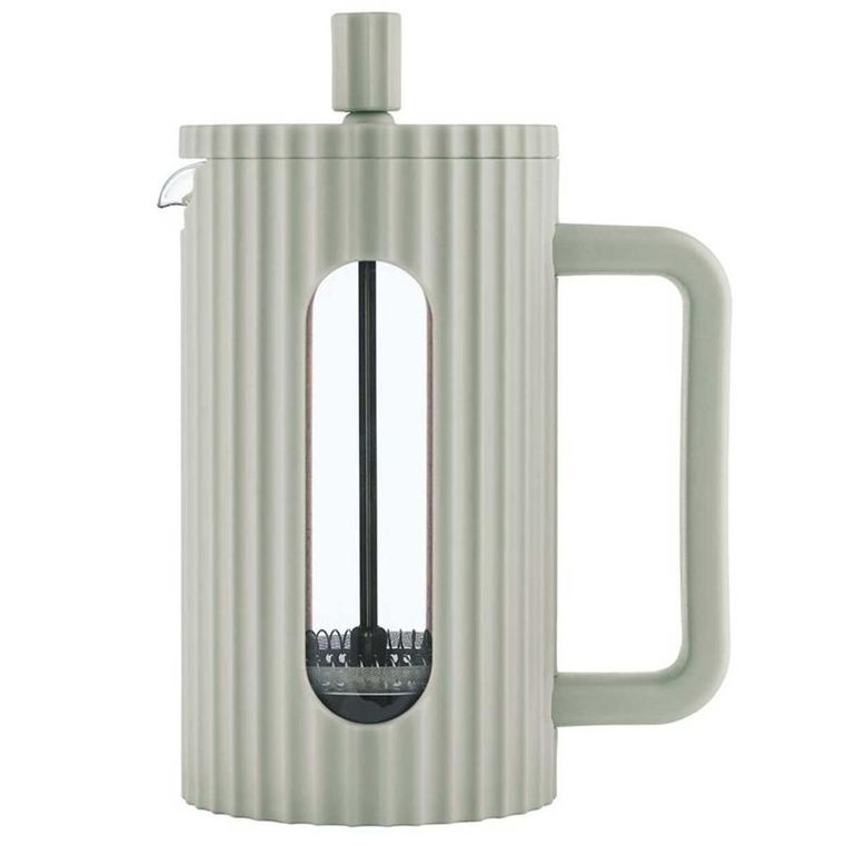 Klausberg, zaparzacz tłokowy do kawy/herbaty, zielony, 600 ml