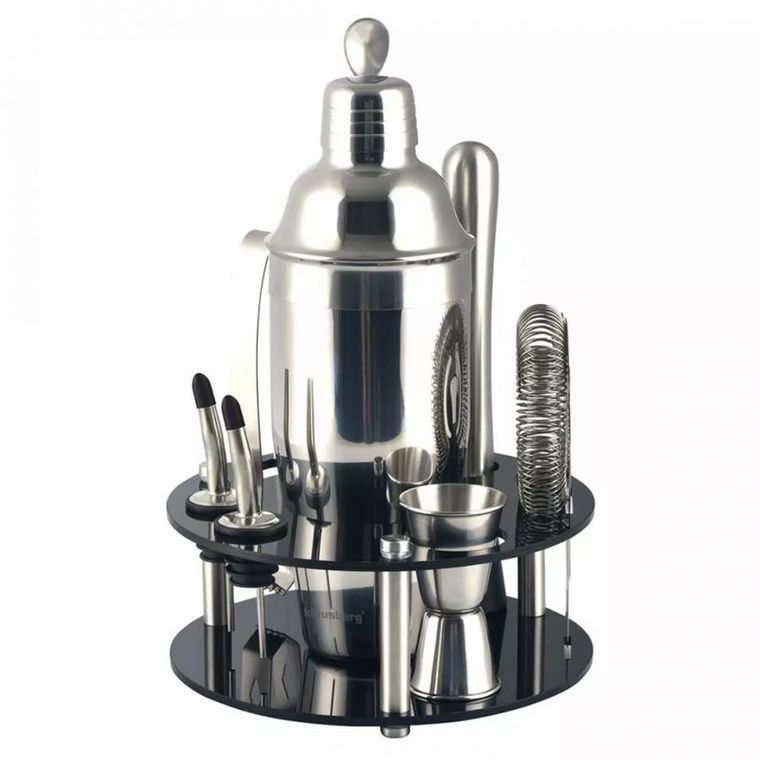 Klausberg, zestaw barmański, 9 elementów