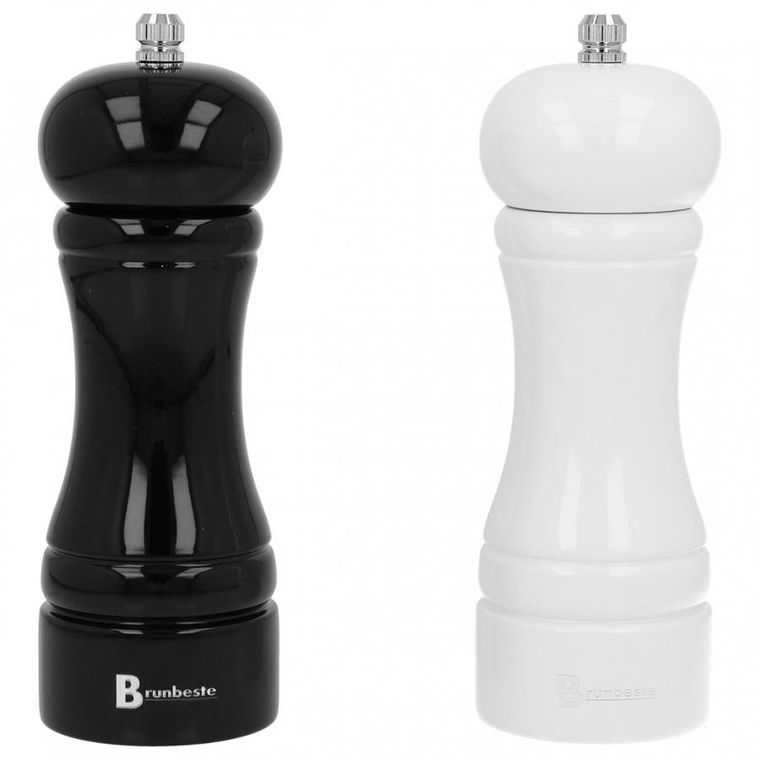 Klausberg, zestaw młynków do pieprzu i soli