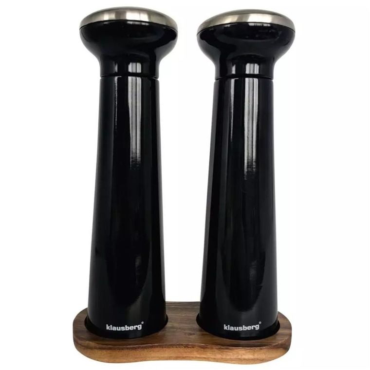 Klausberg, zestaw młynków do pieprzu i soli