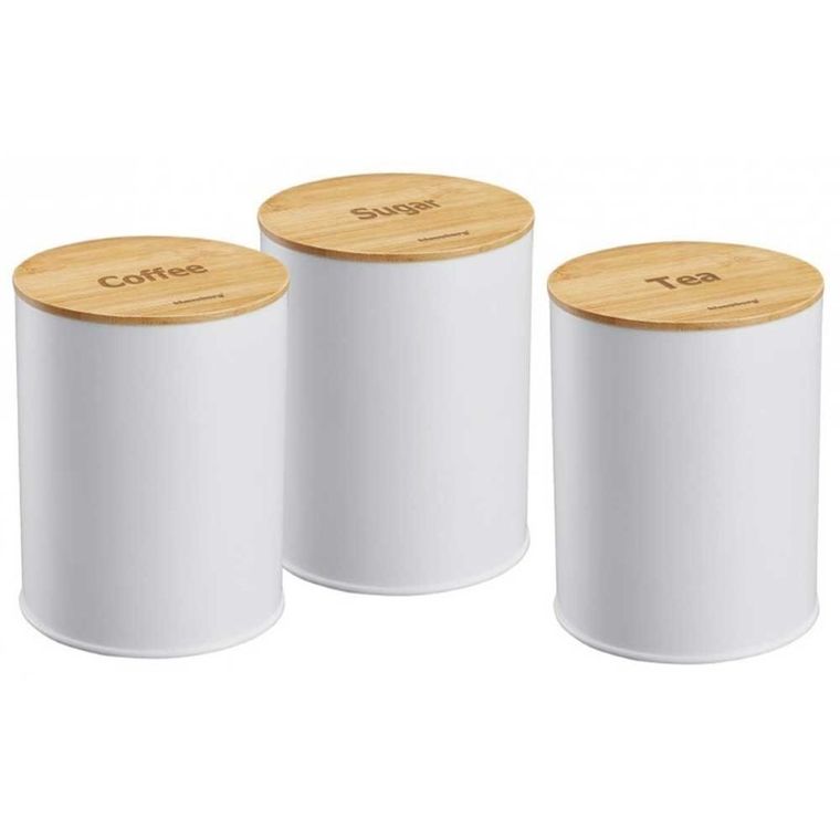 Klausberg, zestaw pojemników kuchennych