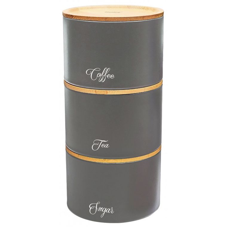 Klausberg, zestaw pojemników kuchennych