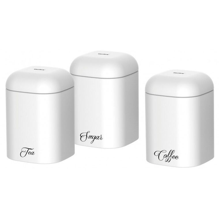 Klausberg, zestaw pojemników kuchennych, KB-7504