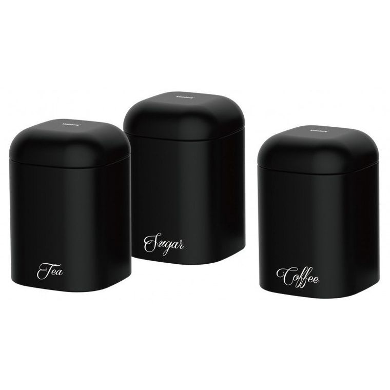 Klausberg, zestaw pojemników kuchennych, KB-7506