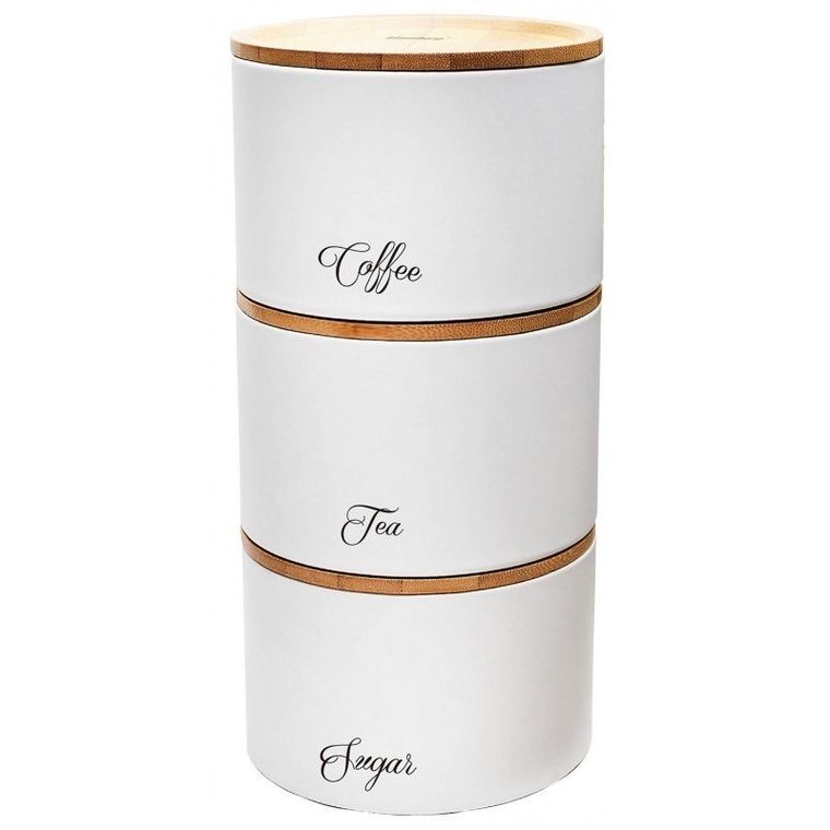 Klausberg, zestaw pojemników kuchennych, KB-7507