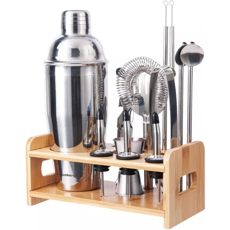 Klausberg, zestaw przyborów barmańskich, KB-7653