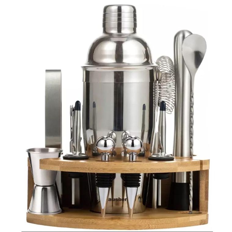 Klausberg, zestaw przyborów barmańskich, KB-7655