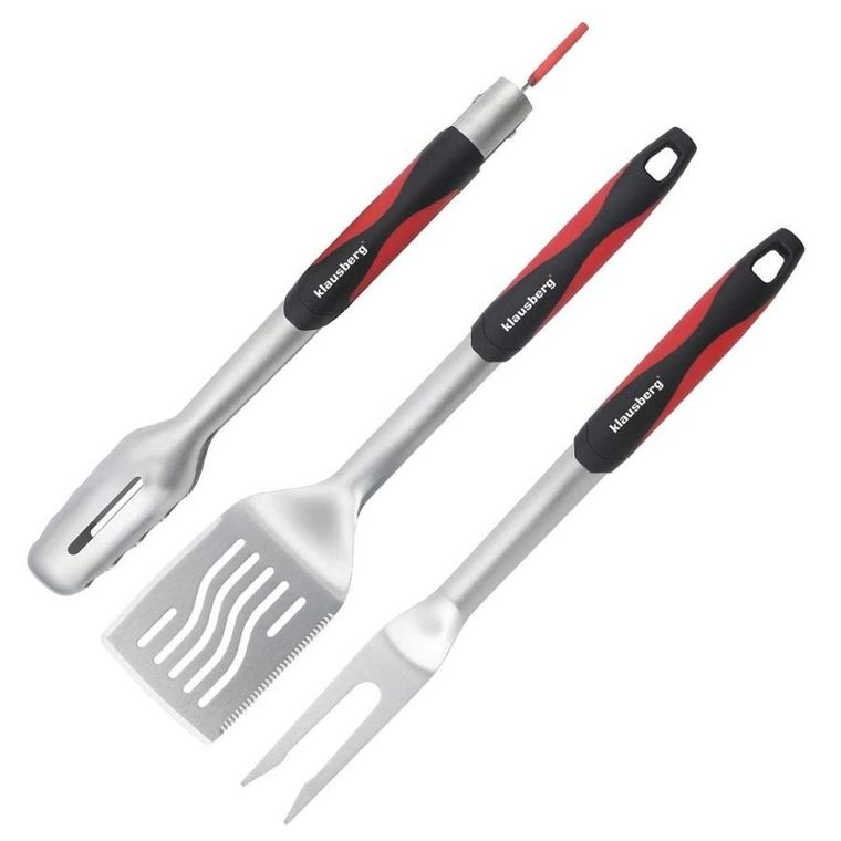 Klausberg, zestaw przyborów do grilla, KB-7899