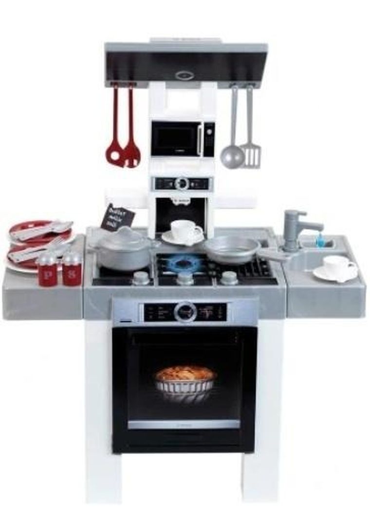 Klein, Bosch, kuchnia ze światłem i dźwiękiem