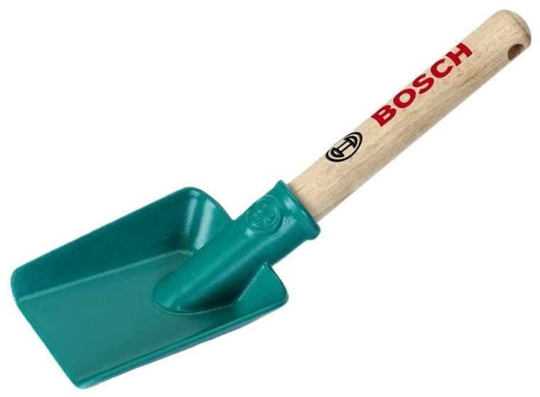 Klein, Bosch, szufelka ogrodowa
