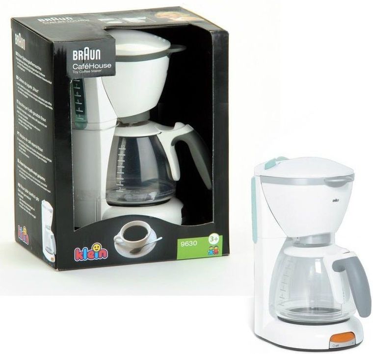 Klein, Braun, ekspres do kawy