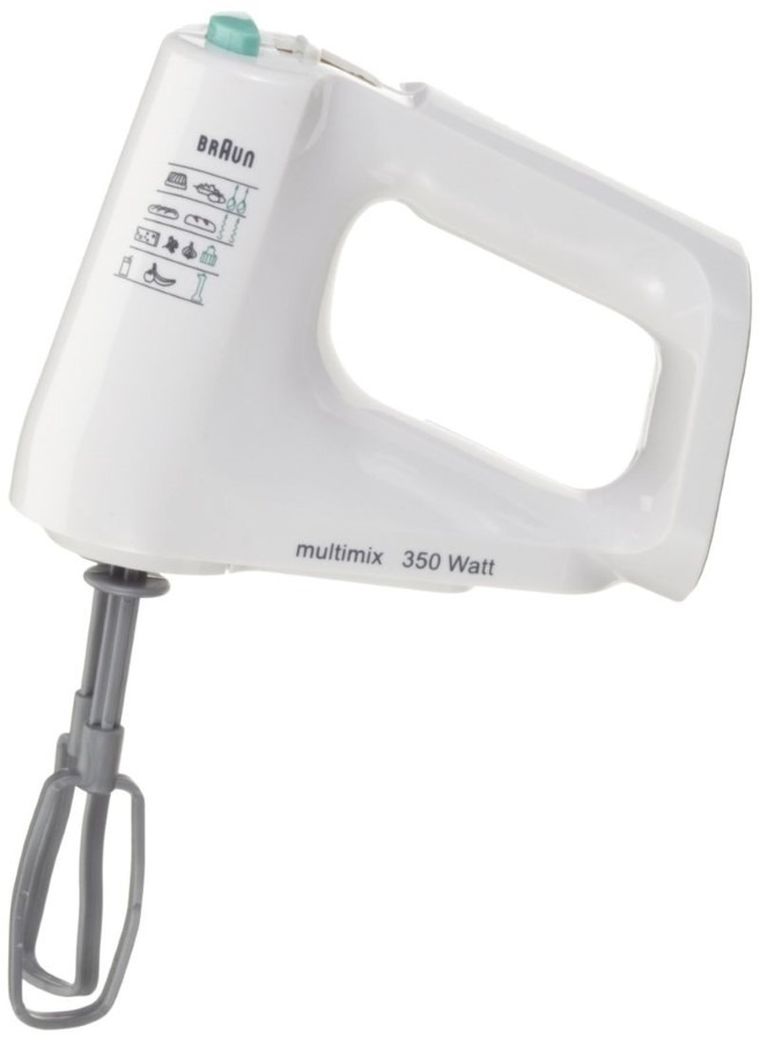 Klein, Braun, mikser ręczny z dźwiękiem