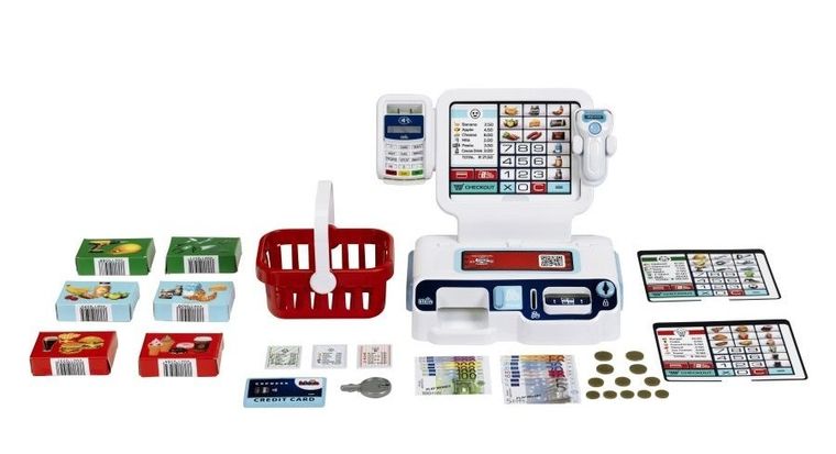 Klein, kasa sklepowa samoobsługowa