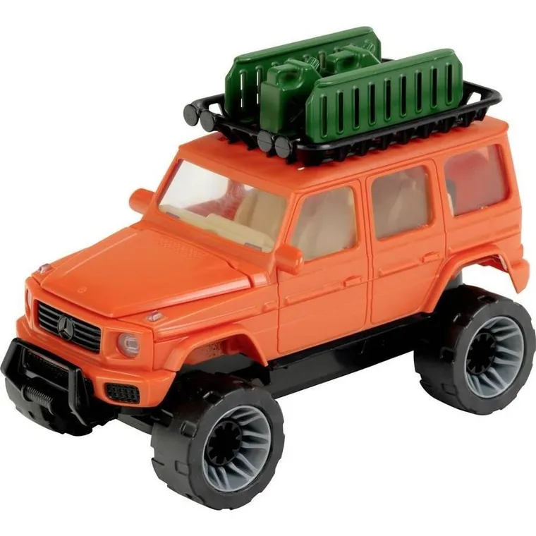 Klein, Mercedes-Benz G-Class, pojazd do skręcania, 1:24
