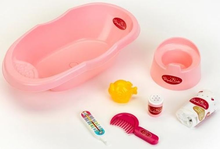 Klein, Princess Coralie, wanna z akcesoriami