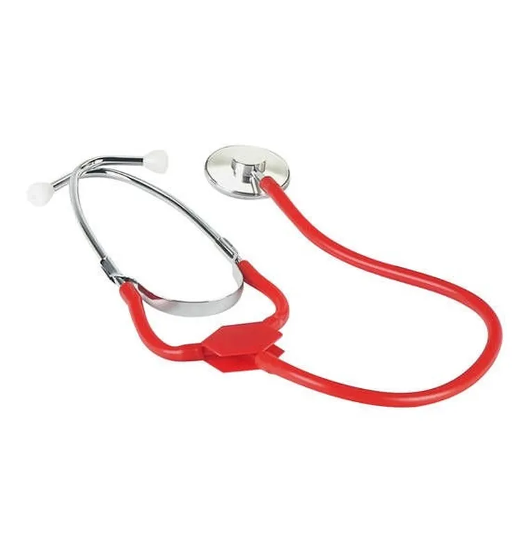 Klein, stetoskop metalowy z prawdziwymi funkcjami
