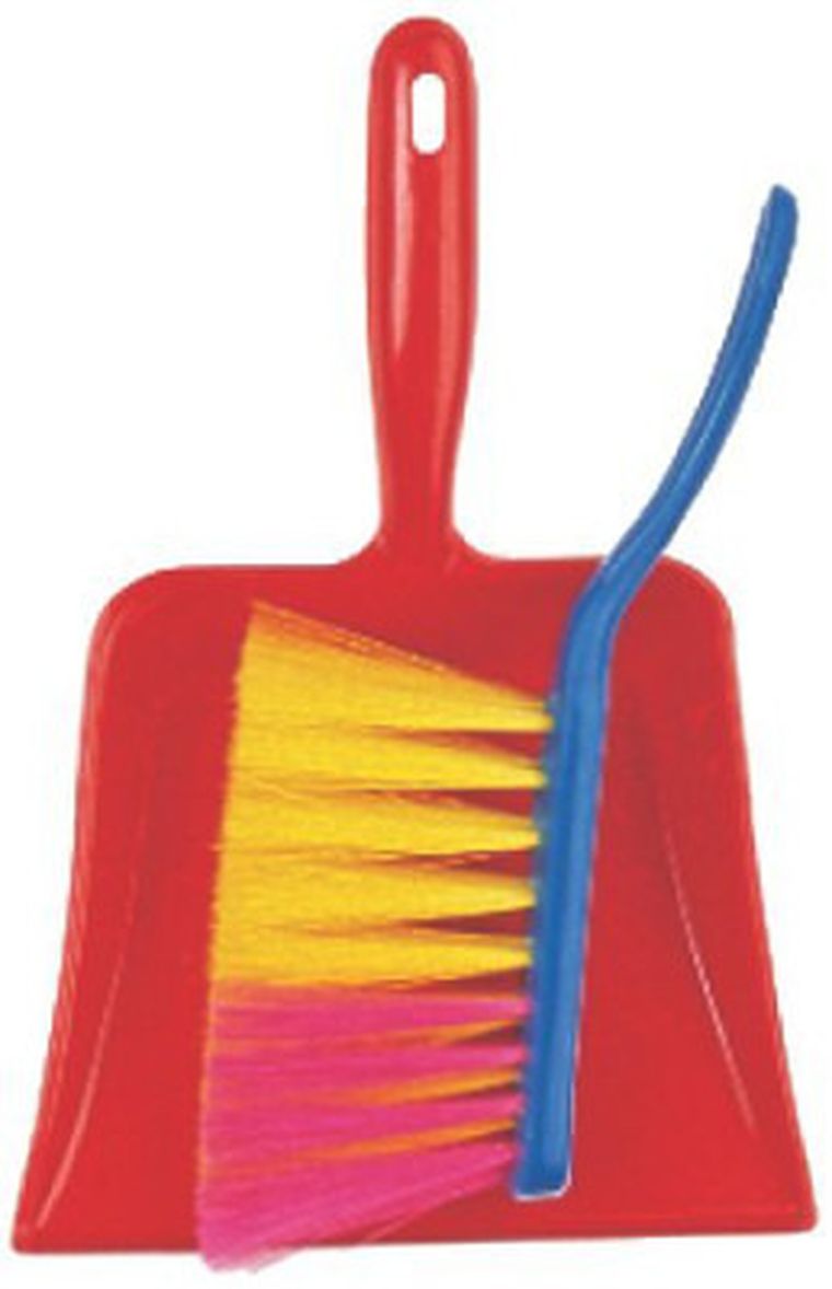 Klein, szufelka ze zmiotką