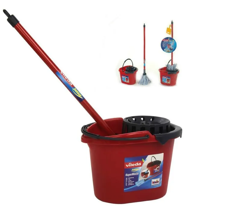 Klein, Vileda, wiaderko z mopem