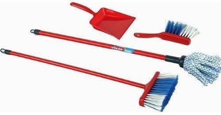 Klein, Vileda, zestaw do sprzątania z mopem