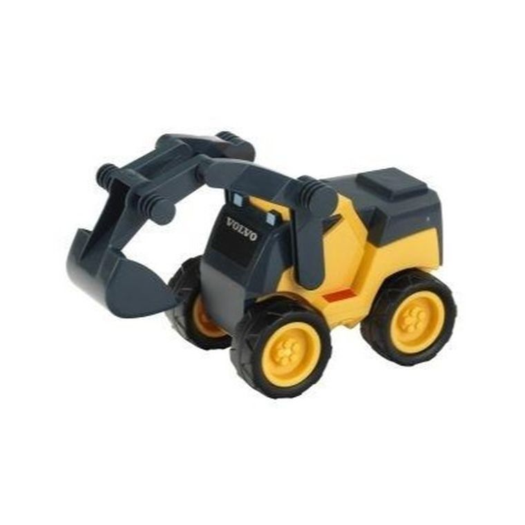 Klein, Volvo, koparka, pojazd budowlany, 1:24