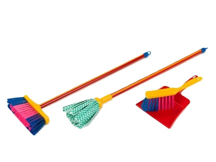 Klein, zestaw do sprzątania z mopem