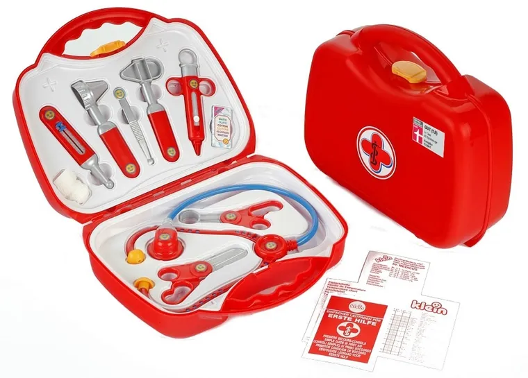 Klein, zestaw lekarski w walizce, średni