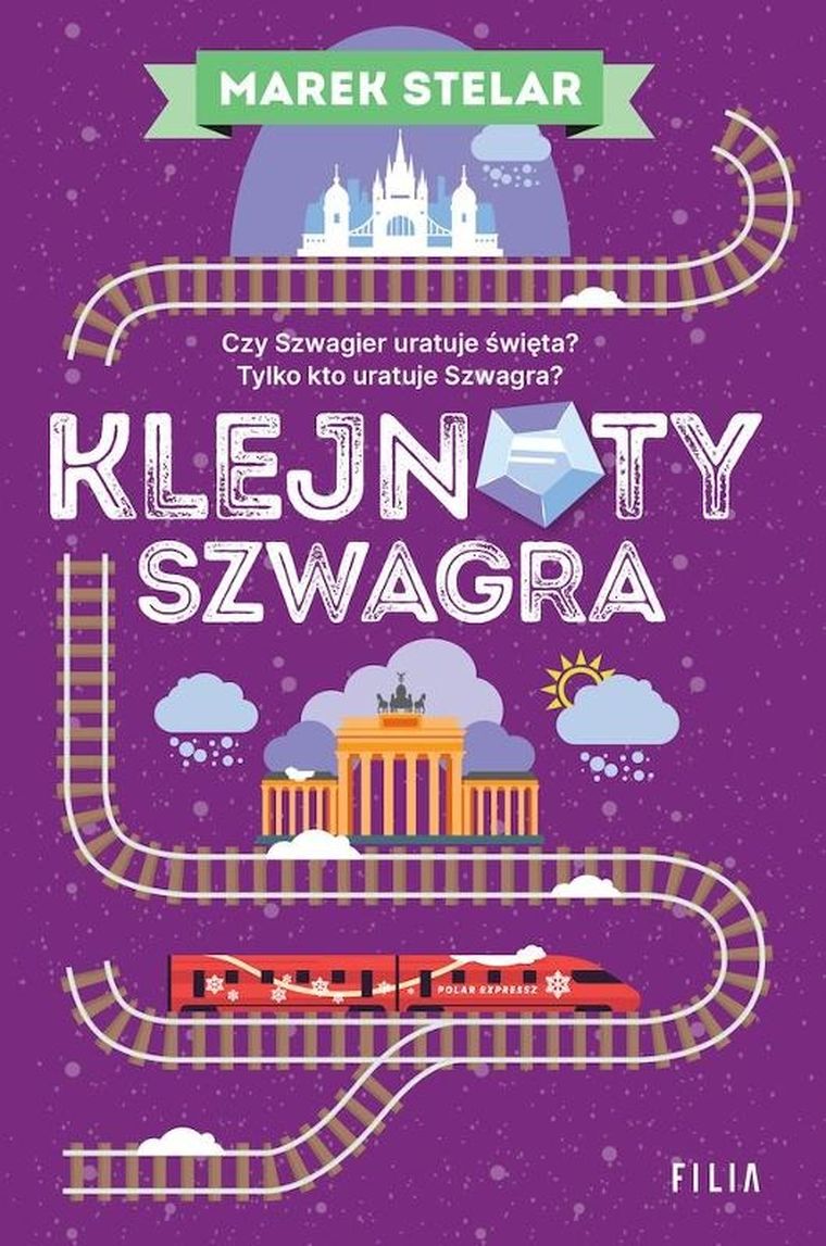Klejnoty szwagra (wydanie kieszonkowe)