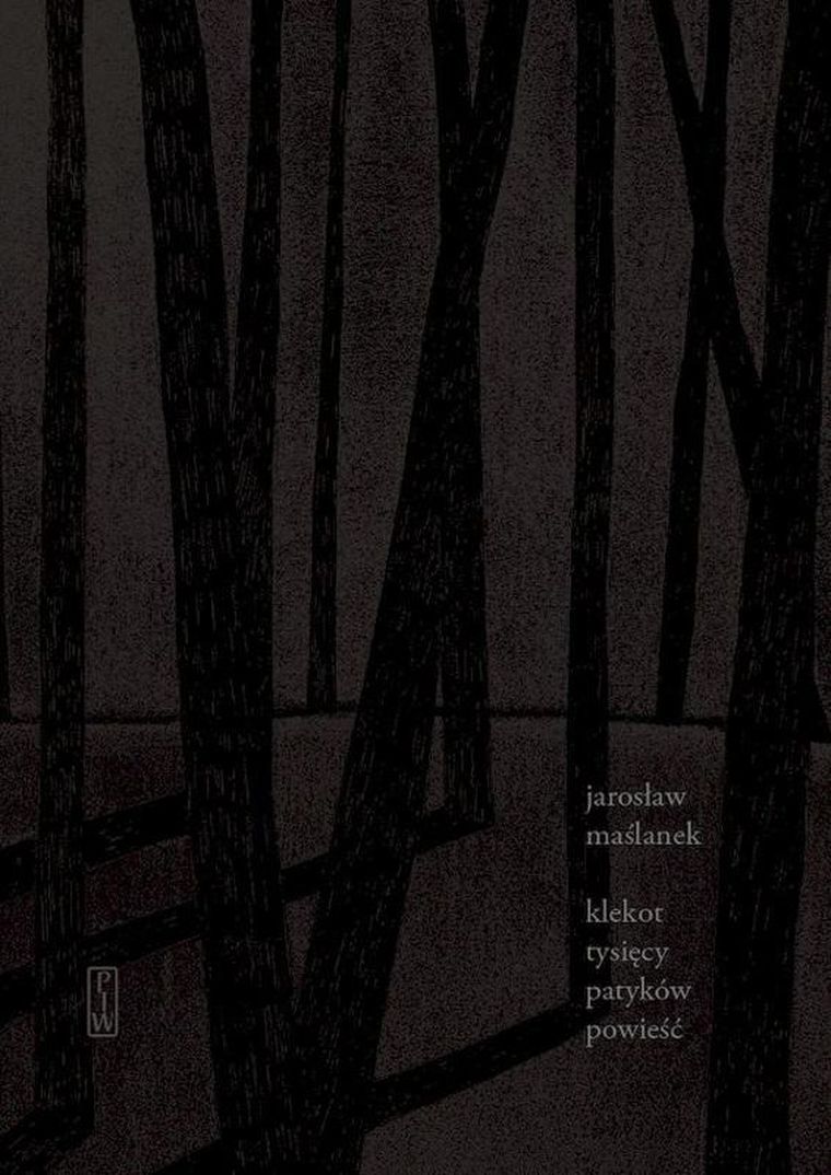 Klekot tysięcy patyków