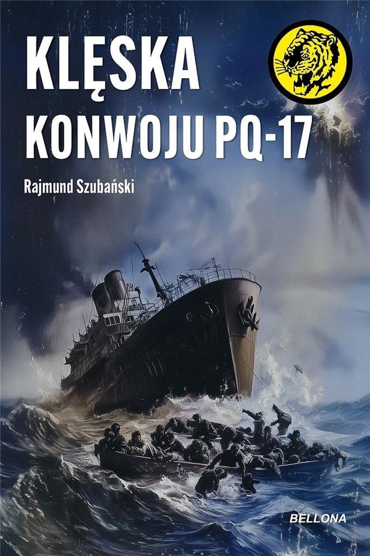 Klęska konwoju PQ-17 (wydanie kieszonkowe)