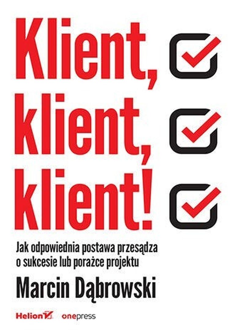 Klient, klient, klient!