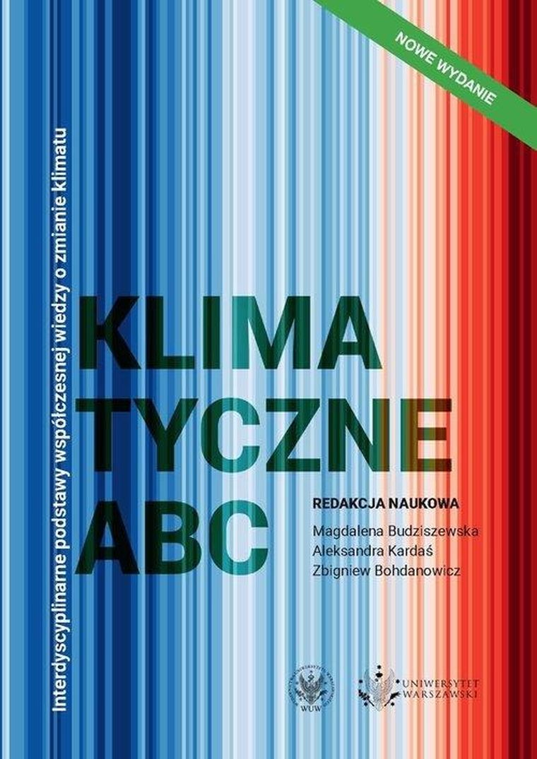 Klimatyczne ABC. Interdyscyplinarne podstawy