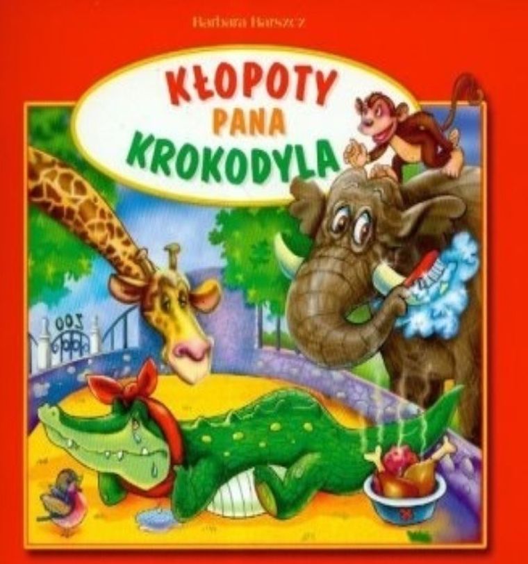Kłopoty pana Krokodyla