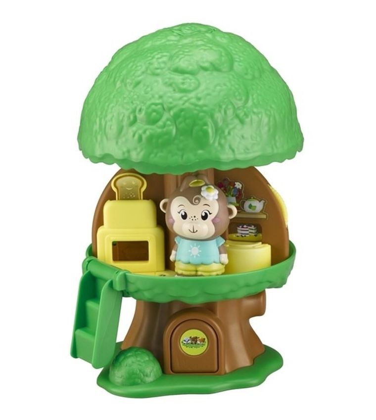 Klorofil, Mini Magiczne Drzewo, zestaw z figurką