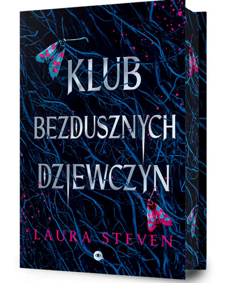 Klub bezdusznych dziewczyn (ilustrowane brzegi)