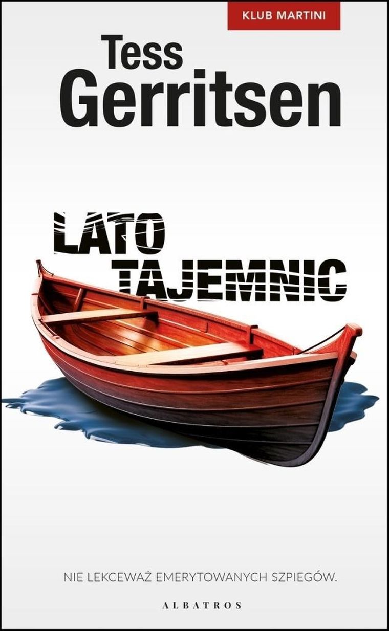 Klub Martini. Tom 2. Lato tajemnic (wydanie kieszonkowe)