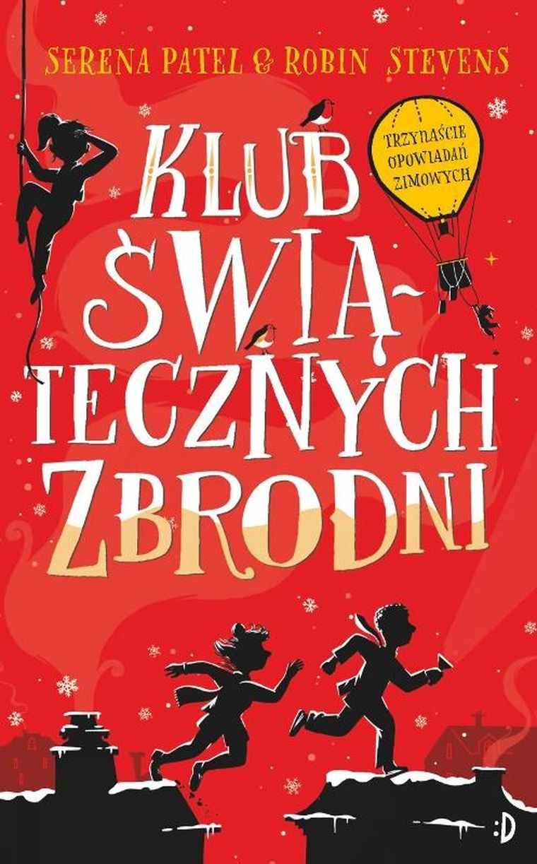 Klub świątecznych zbrodni. Trzynaście opowiadań zimowych