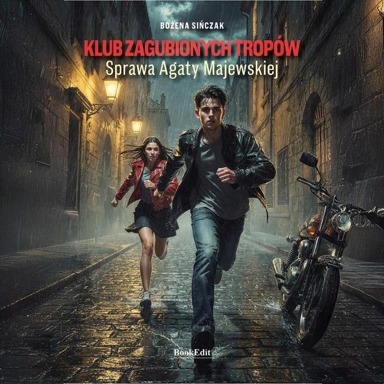 Klub zaginionych tropów. Sprawa Agaty Majewskiej