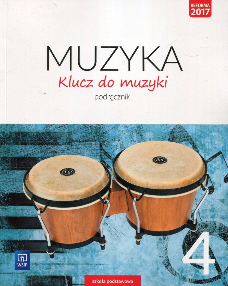 Klucz do muzyki 4. Podręcznik