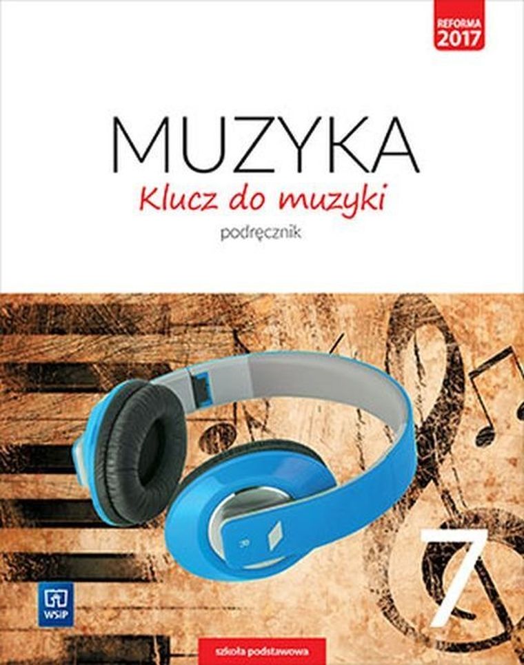 Klucz do muzyki 7. Podręcznik