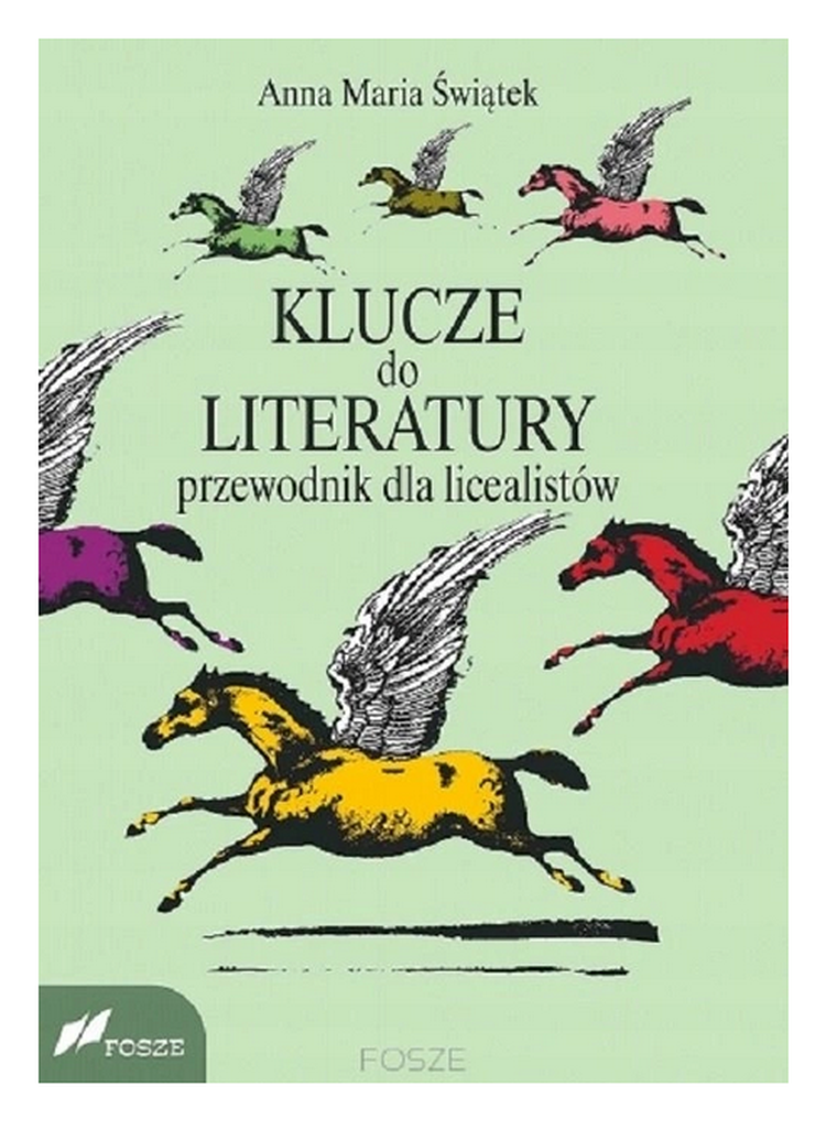 Klucze do literatury