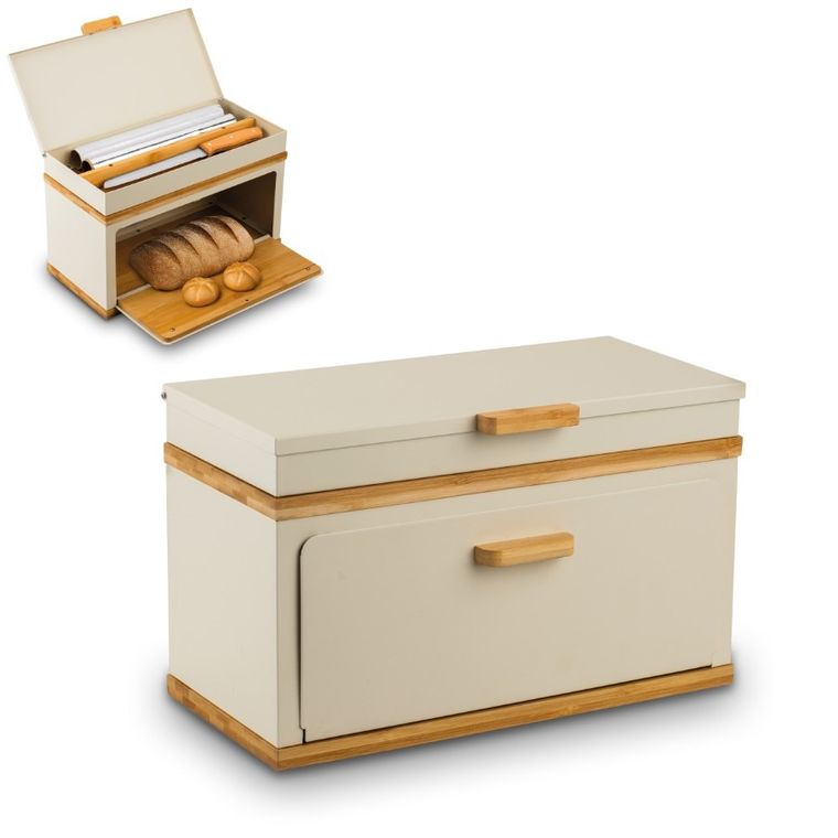 Könighoffer, Artesano, chlebak, kremowy, 28-18-23 cm