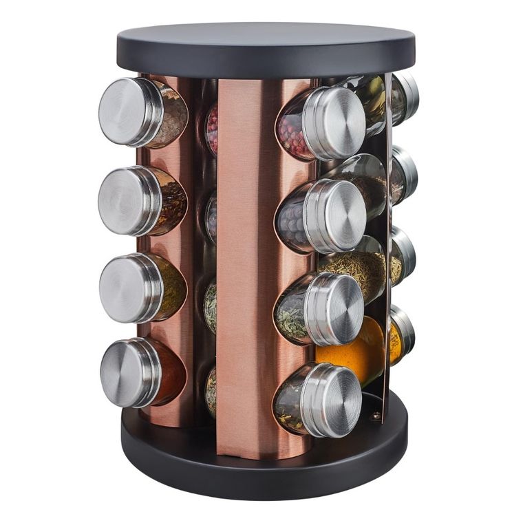 Könighoffer, Barlov komplet przyprawników, 16 elementów, 19-27 cm