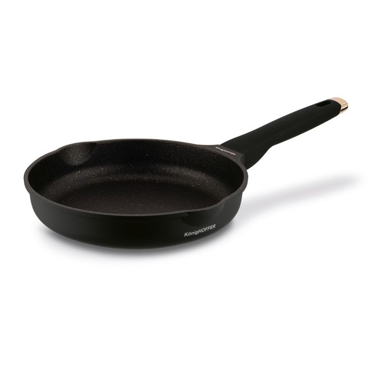 Könighoffer, Black Rose, patelnia, 24-5 cm