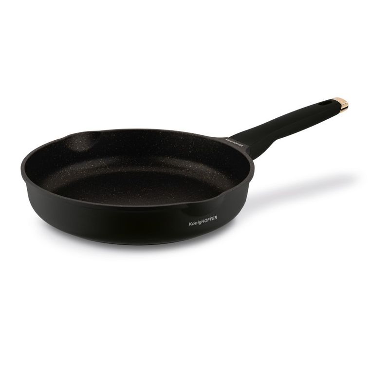 Könighoffer, Black Rose, patelnia, 28-6 cm