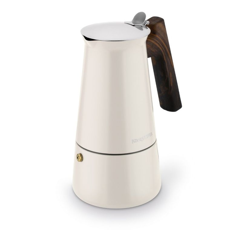 KönigHoffer, Cortado, kawiarka, kremowa, na 6 filiżanek, indukcja, vl1545