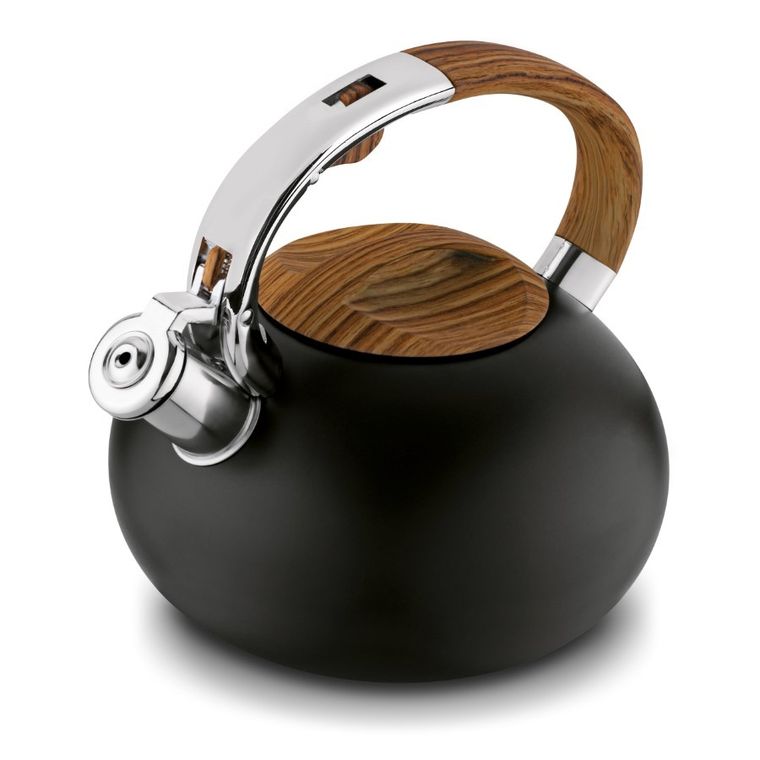 KönigHoffer, Douglas, czajnik, indukcja, czarny, 2,5l