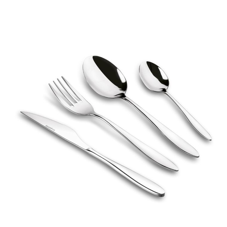 KönigHoffer, Evershine, sztućce, 24 elementy