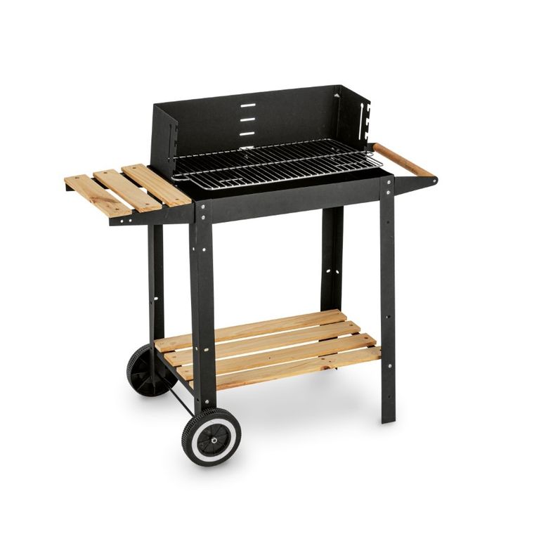 Könighoffer, grill ogrodowy na węgiel, 86-41-80 cm