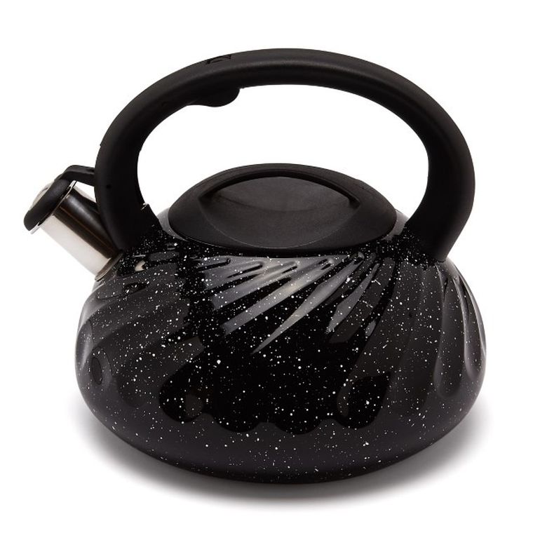 KönigHoffer, Gwen, czajnik, indukcja, black, 3l